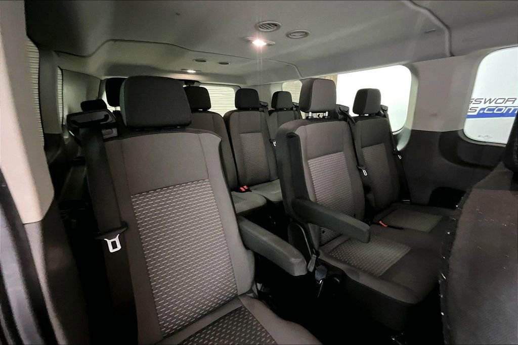Certified 2024 Ford Transit 350 XLT RWD image 22
