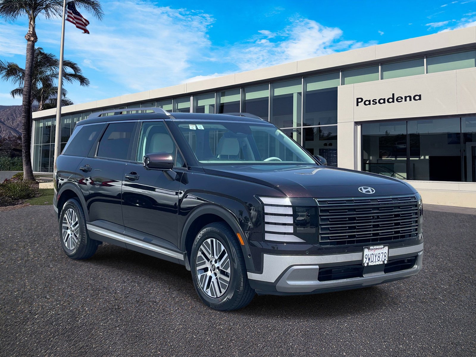 Used 2026 Hyundai Palisade SEL Premium FWD image 1
