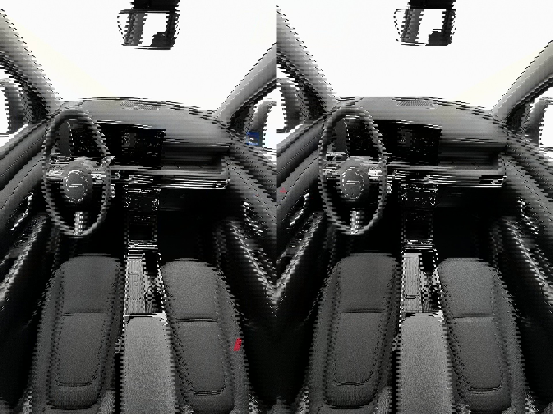 New 2025 Hyundai Tucson Blue image 13