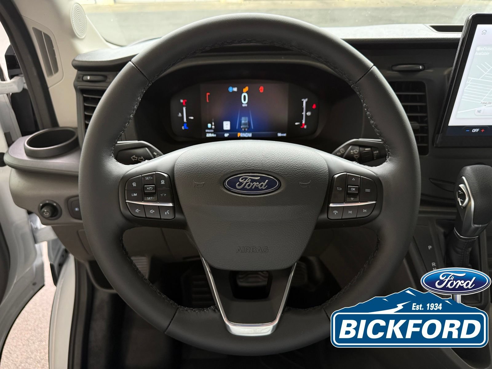 New 2026 Ford Transit 350 Low Roof DRW AWD image 14