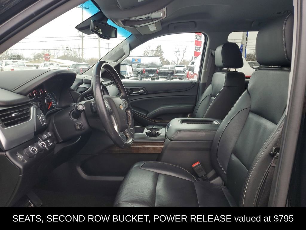Used 2017 Chevrolet Suburban LT w/ LT Signature Package image 6