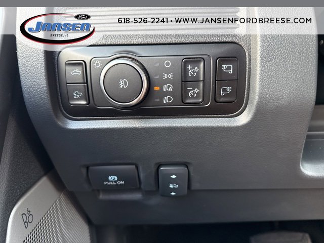 New 2025 Ford F350 Lariat w/ Black Appearance Package image 12