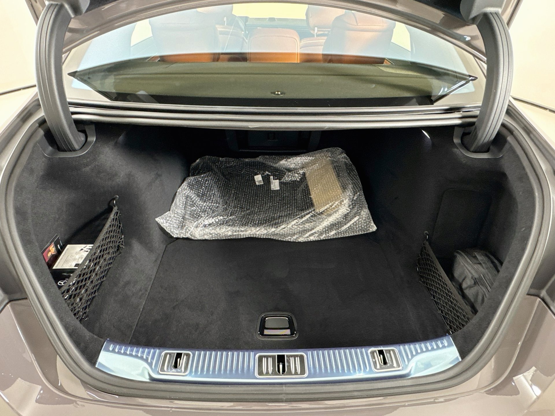 New 2027 Mercedes-Benz S 580 4MATIC Sedan image 29