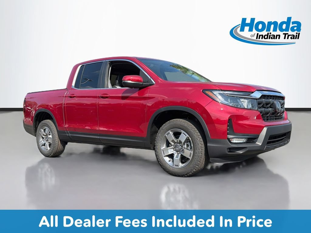 New 2026 Honda Ridgeline RTL