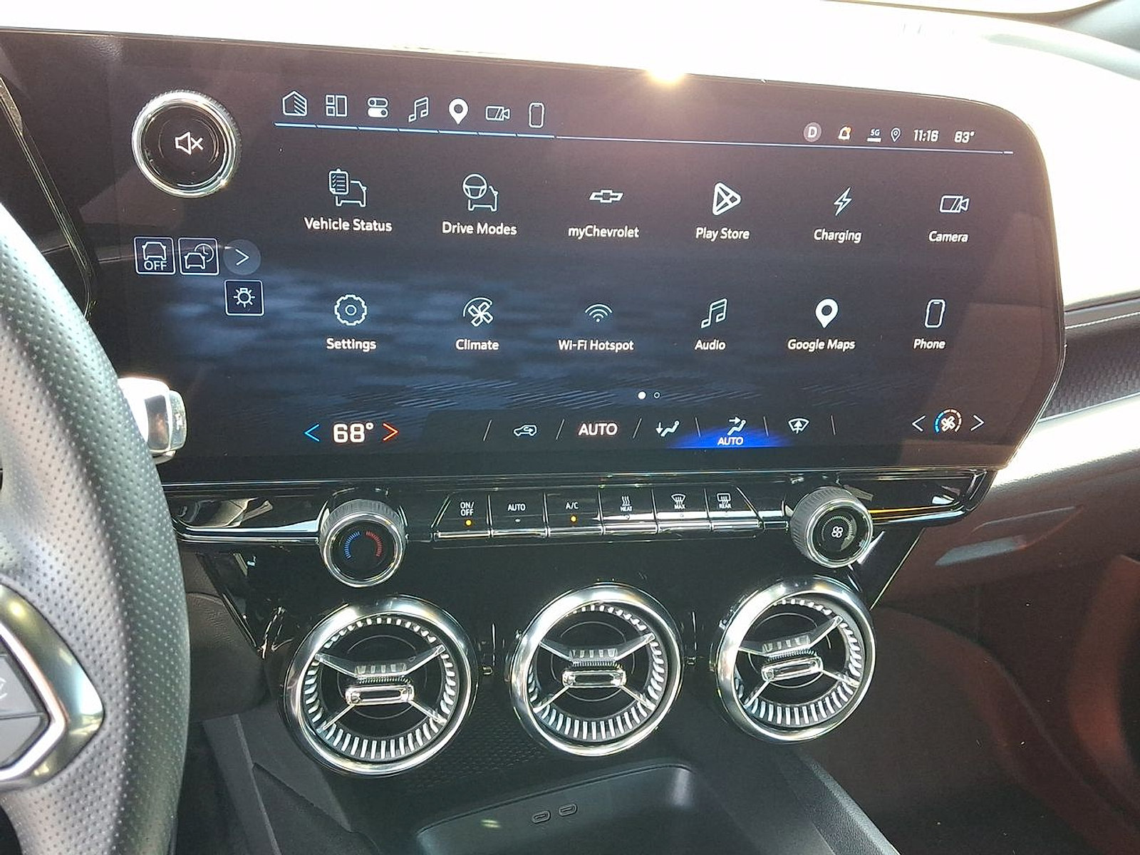 New 2026 Chevrolet Blazer EV LT w/ Midnight/Sport Edition FWD image 16