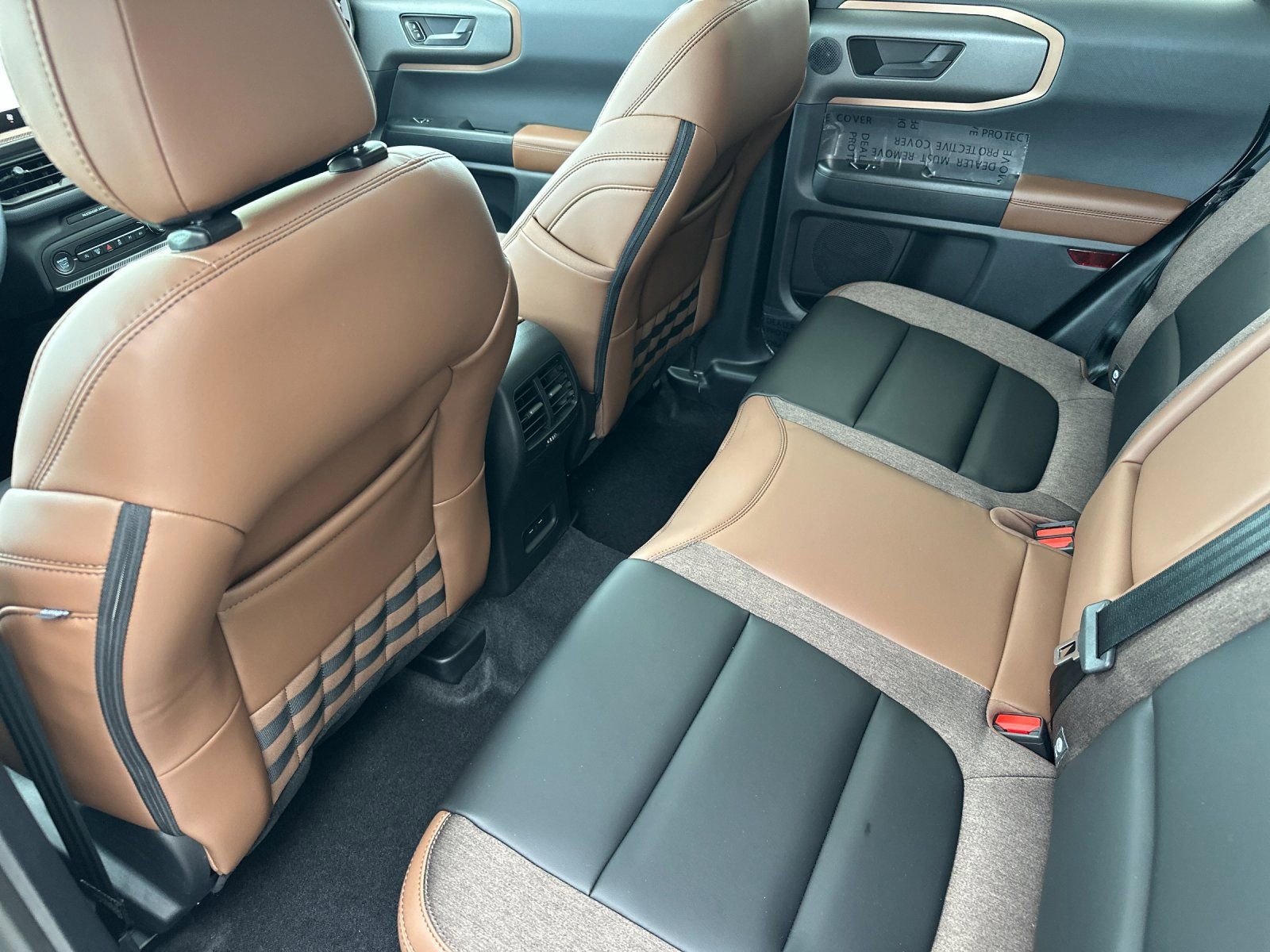 New 2026 Ford Bronco Sport Outer Banks w/ Outer Banks Tech Package+ image 13