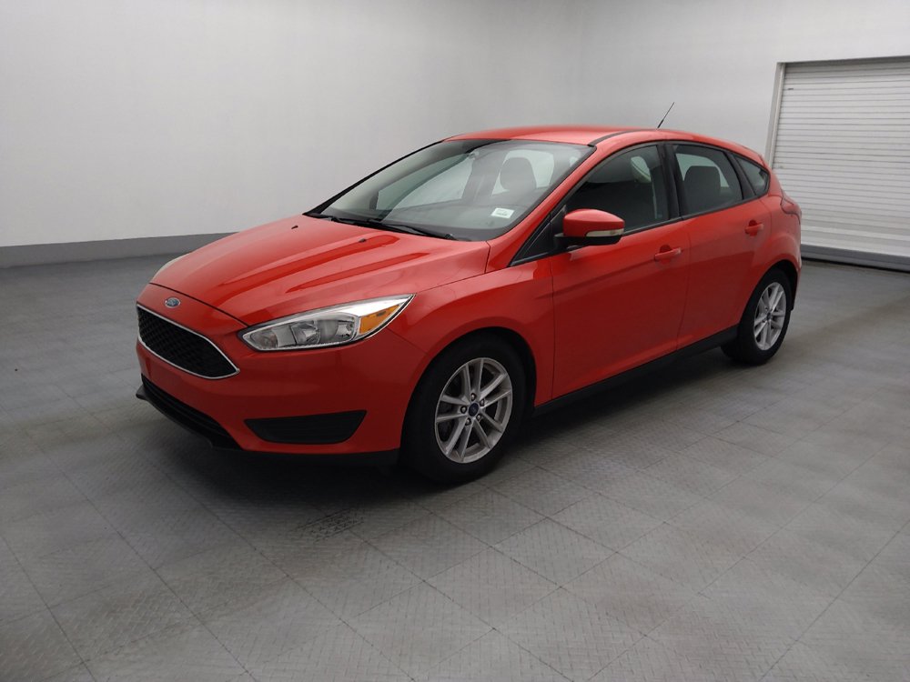 Used 2017 Ford Focus SE FWD image 2