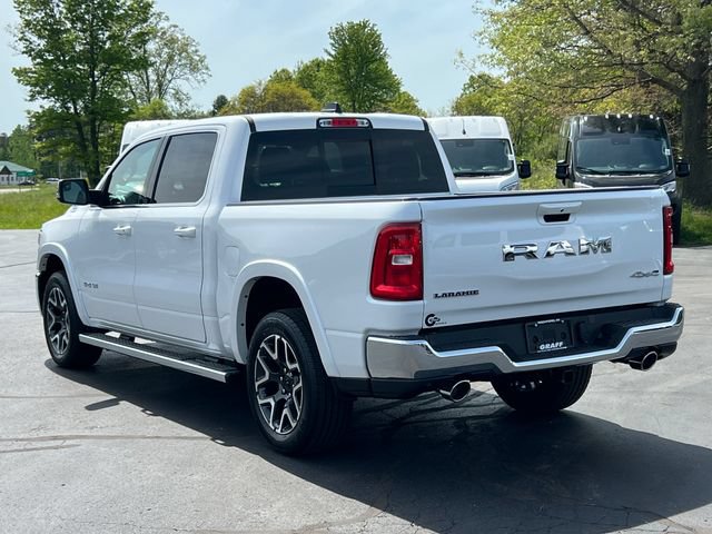 New 2026 RAM 1500 Laramie AWD/4WD image 11