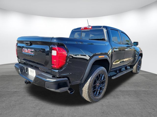 Used 2025 GMC Canyon Denali w/ LPO, Denali Black Edition image 5