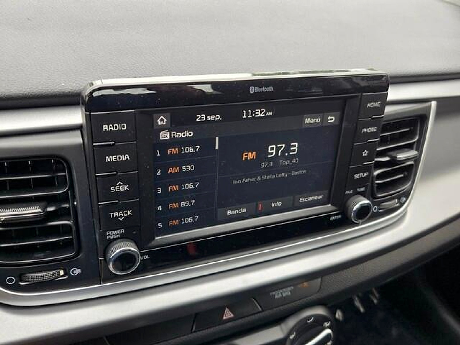 Used 2020 Kia Rio LX FWD image 15