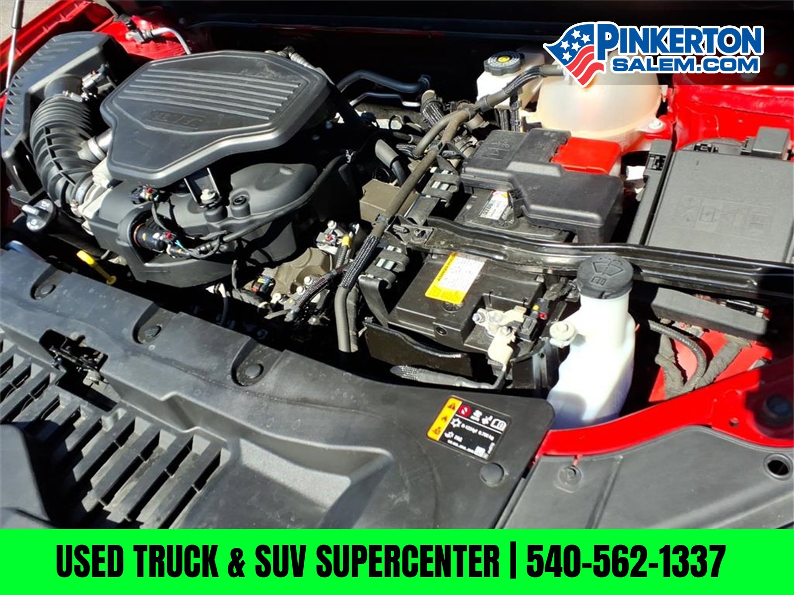 Used 2020 Chevrolet Blazer LT image 31