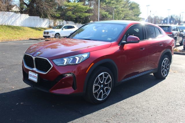 Used 2025 BMW X2 xDrive28i w/ Convenience Package image 4