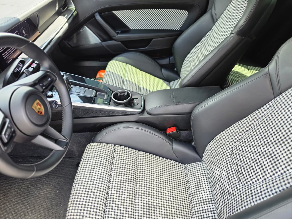 Used 2024 Porsche 911 Turbo S AWD/4WD image 11
