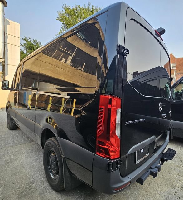 New 2026 Mercedes-Benz Sprinter 2500 image 15