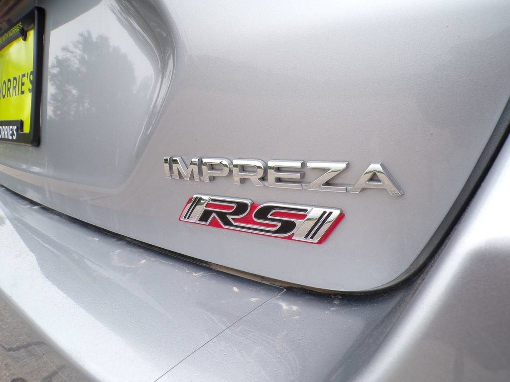 Used 2024 Subaru Impreza RS AWD/4WD image 14
