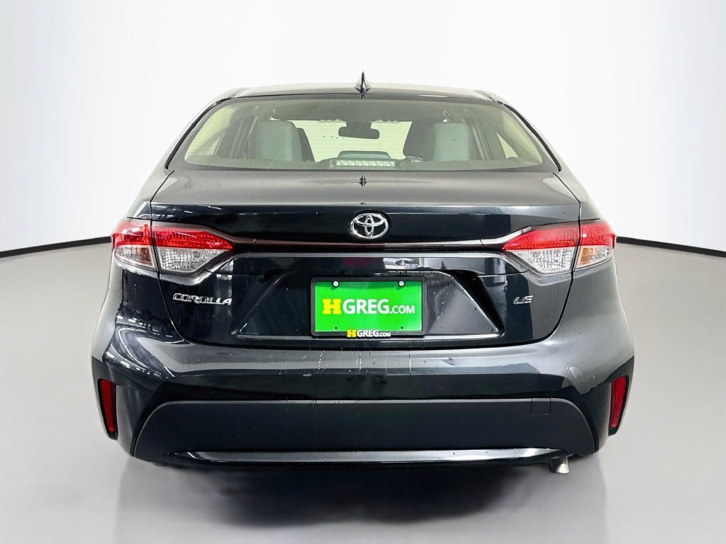 Used 2021 Toyota Corolla LE w/ LE Convenience Package FWD image 8