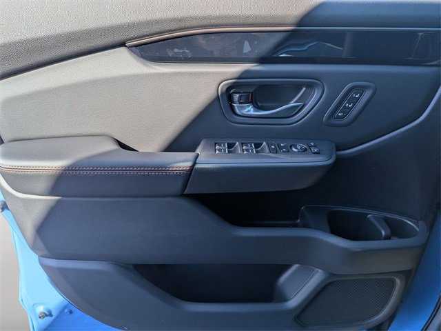 New 2025 Honda Pilot TrailSport image 24