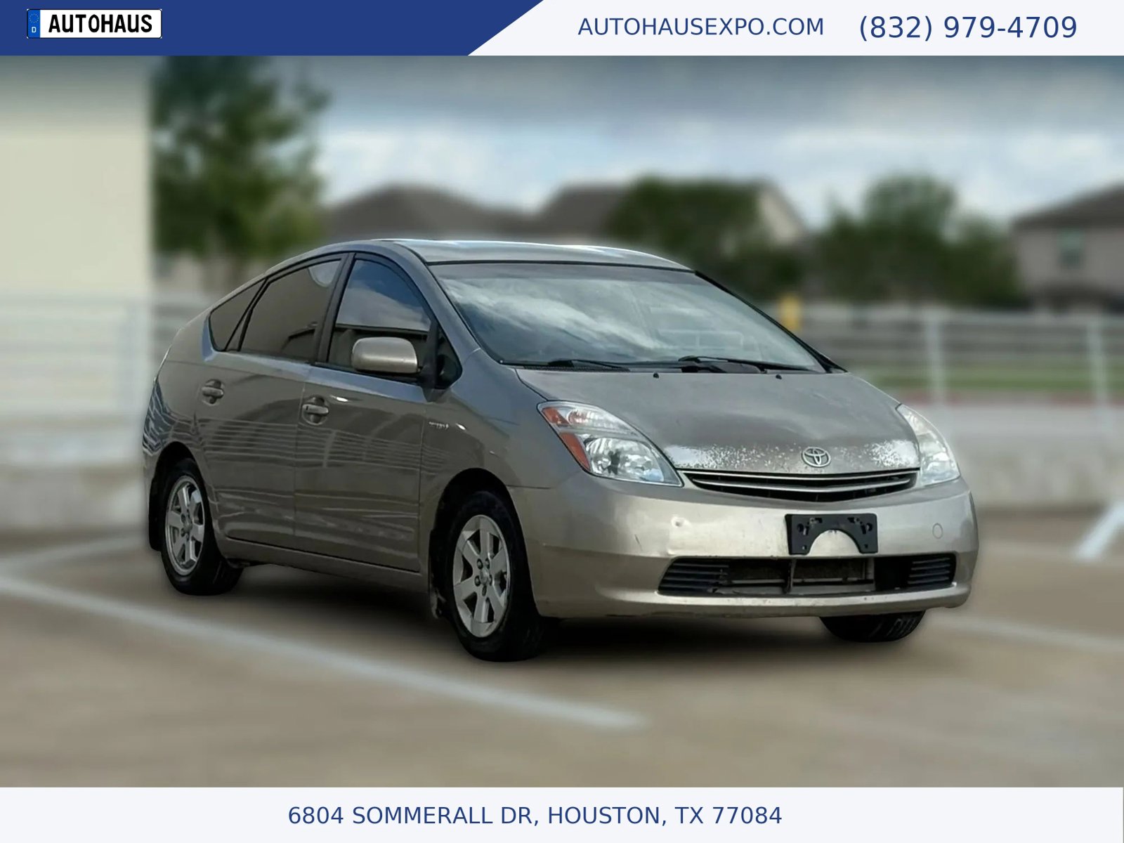 Used 2007 Toyota Prius image 1