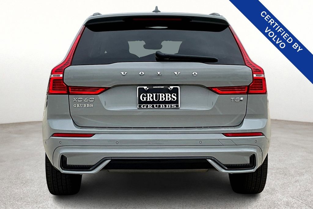 Used 2025 Volvo XC60 T8 Plus w/ Protection Package Premier image 6