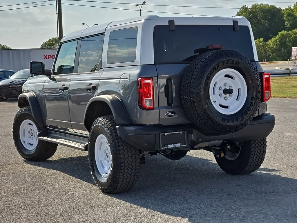 New 2025 Ford Bronco Heritage Edition image 5