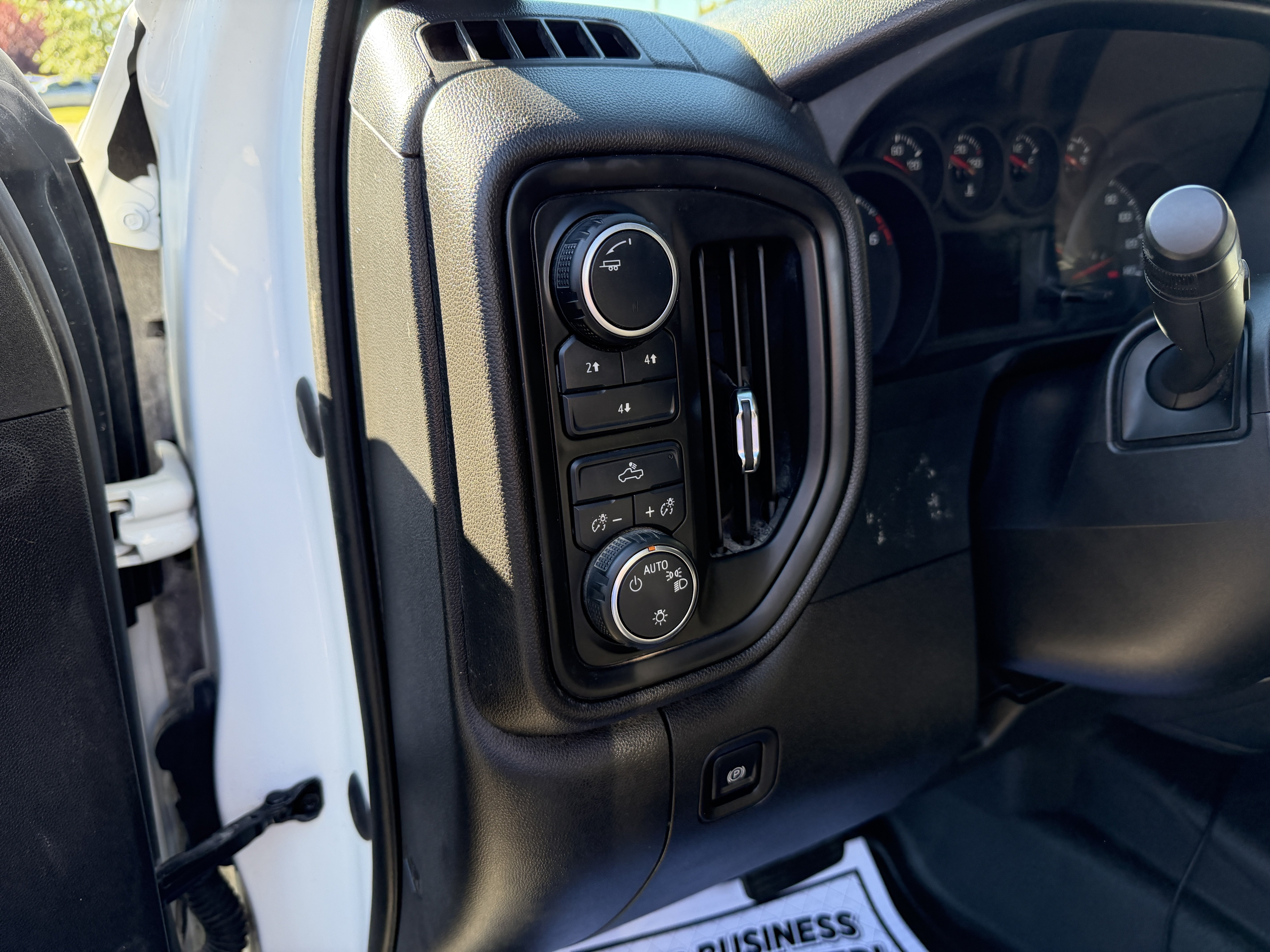 Used 2022 Chevrolet Silverado 2500 W/T w/ WT Fleet Convenience Package AWD/4WD image 20