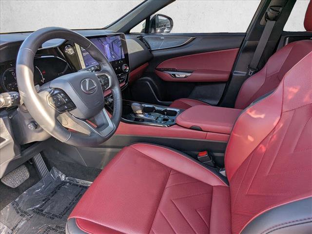 Used 2025 Lexus NX 450h+ AWD w/ Luxury Package image 16