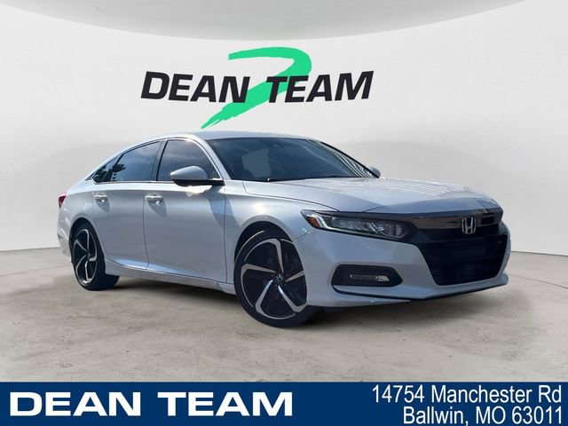 Used 2019 Honda Accord Sport