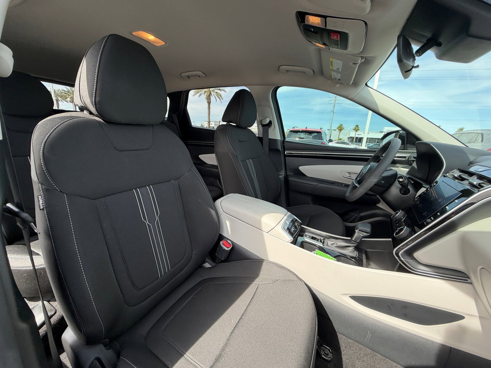 Certified 2023 Hyundai Tucson SEL image 19