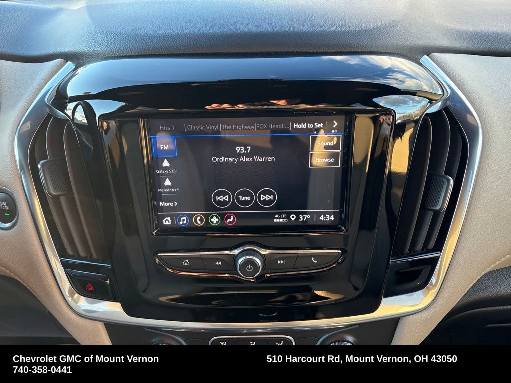 Used 2024 Chevrolet Traverse LS w/ Safety Package image 21