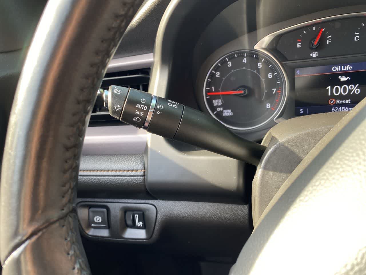 Used 2021 GMC Acadia AT4 w/ Trailering Package AWD/4WD image 23