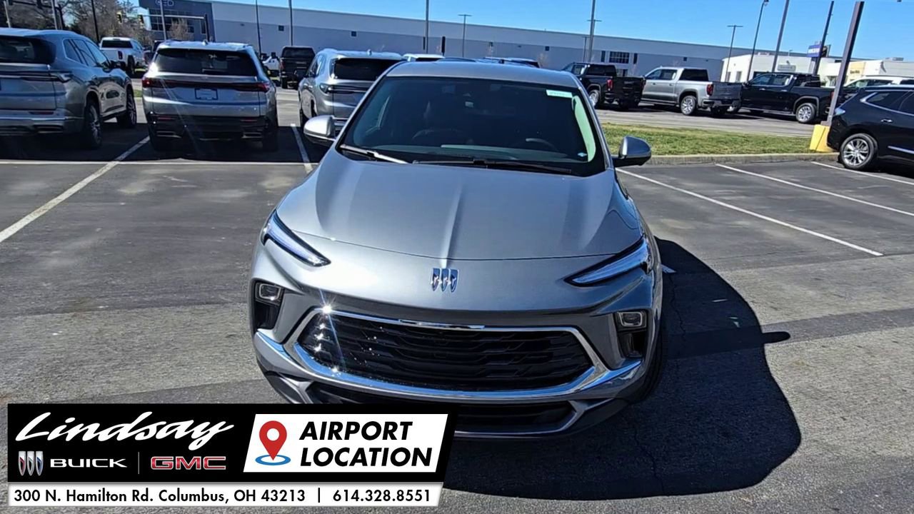 New 2026 Buick Encore GX Preferred w/ Advanced Technology Package image 3