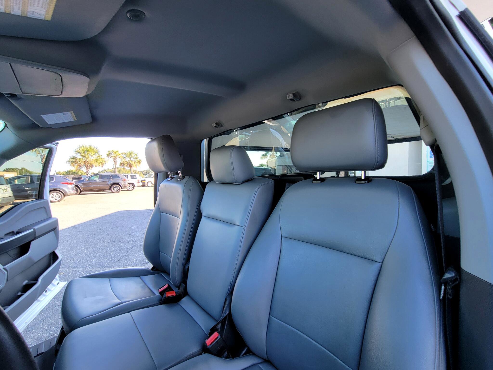 Used 2021 Ford F150 XL w/ Equipment Group 101A High image 25