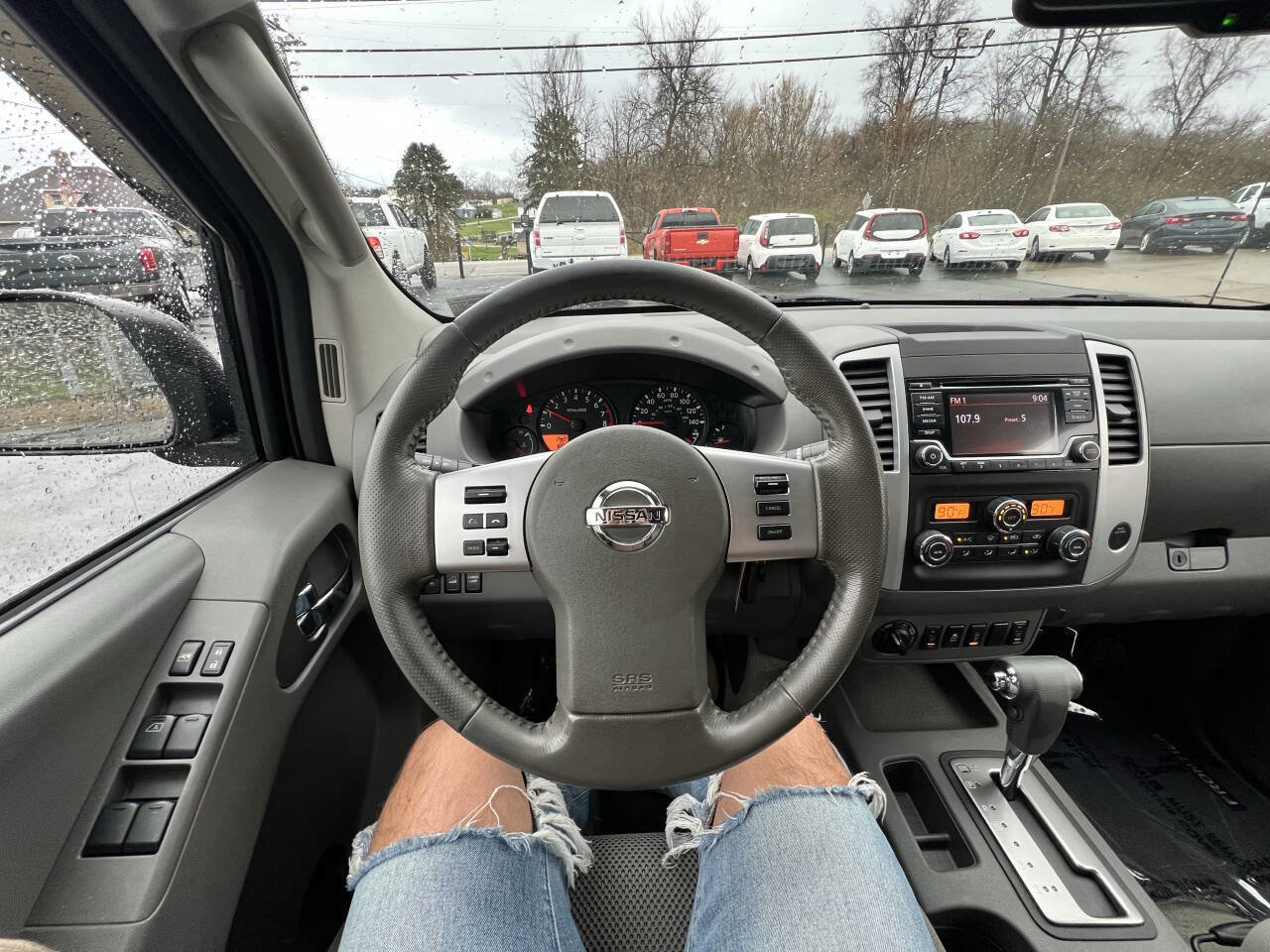 Used 2016 Nissan Frontier SV w/ SV Value Truck Package image 21