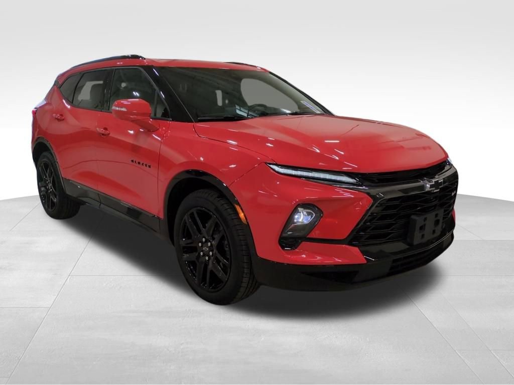 Used 2025 Chevrolet Blazer RS w/ Driver Confidence II Package