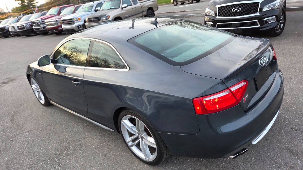 Used 2009 Audi S5 4.2 AWD/4WD image 10