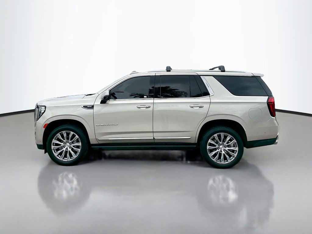 Used 2023 GMC Yukon Denali w/ Denali Reserve Package RWD image 4