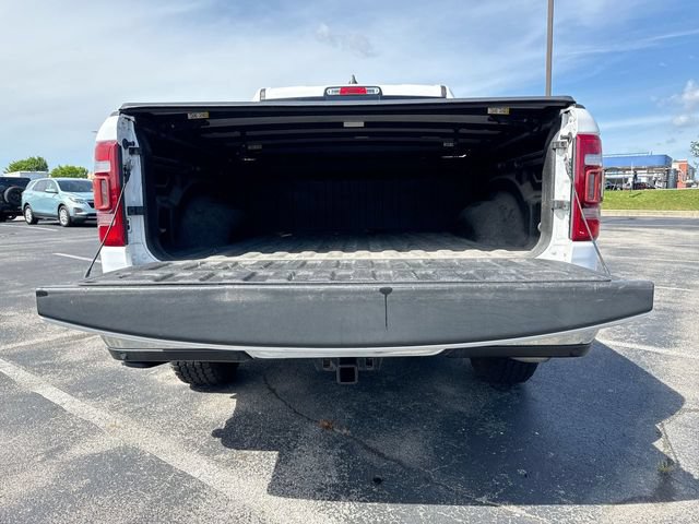 Used 2021 RAM 1500 Big Horn AWD/4WD image 24