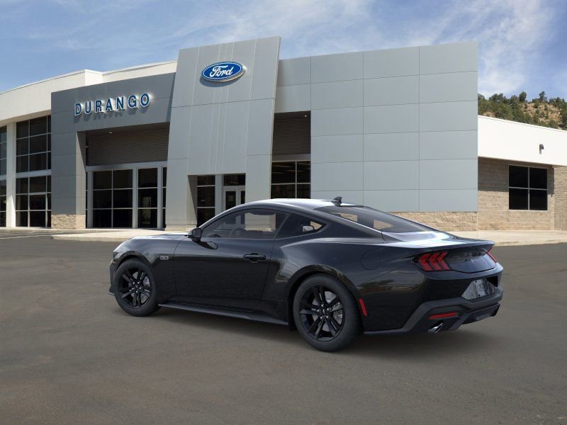 New 2026 Ford Mustang GT image 4