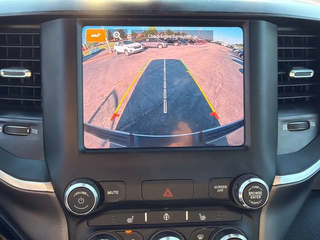 Used 2022 RAM 1500 Big Horn AWD/4WD image 30