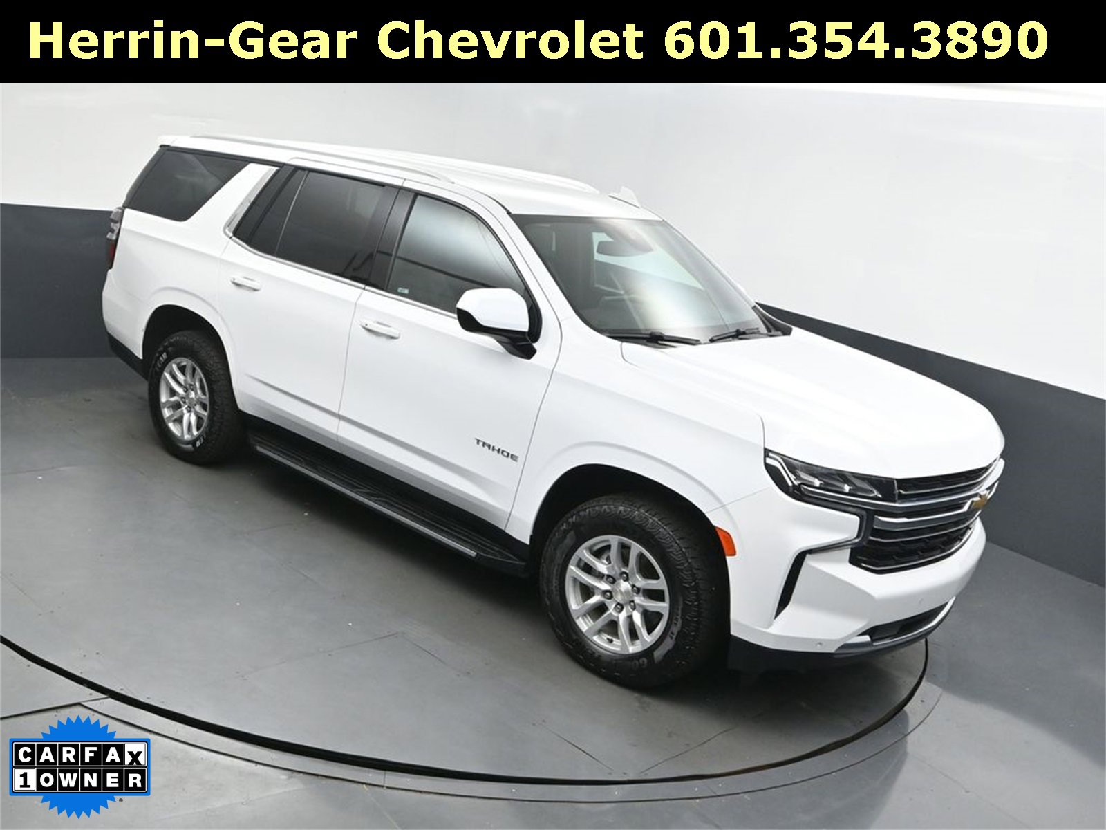 Used 2023 Chevrolet Tahoe LT image 1