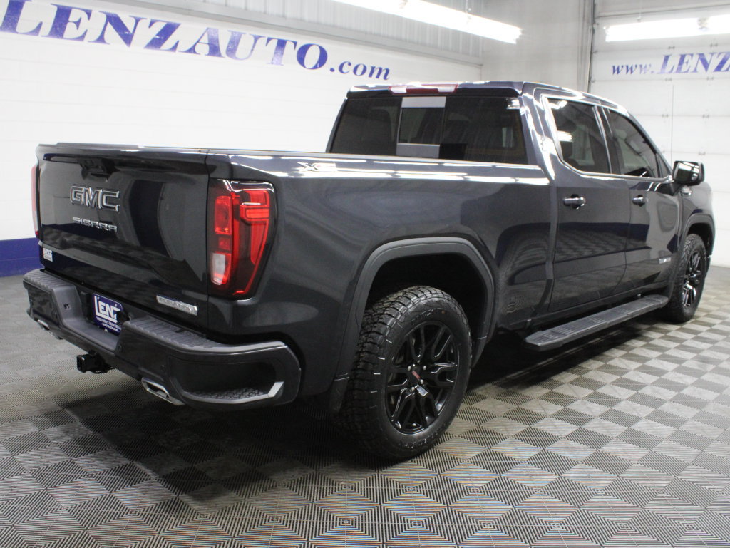 Used 2025 GMC Sierra 1500 Elevation w/ Elevation Premium Package AWD/4WD image 6