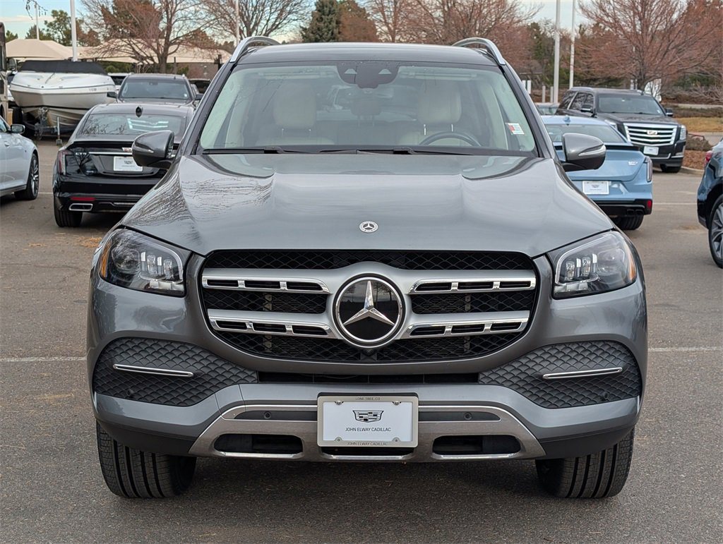 Used 2022 Mercedes-Benz GLS 450 4MATIC image 8