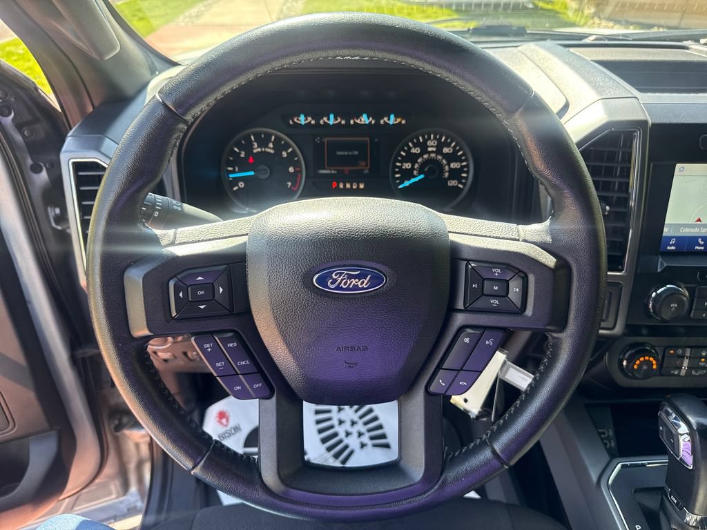 Used 2020 Ford F150 XLT w/ Equipment Group 302A Luxury AWD/4WD image 14