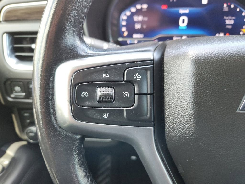 Used 2022 Chevrolet Tahoe LT AWD/4WD image 25