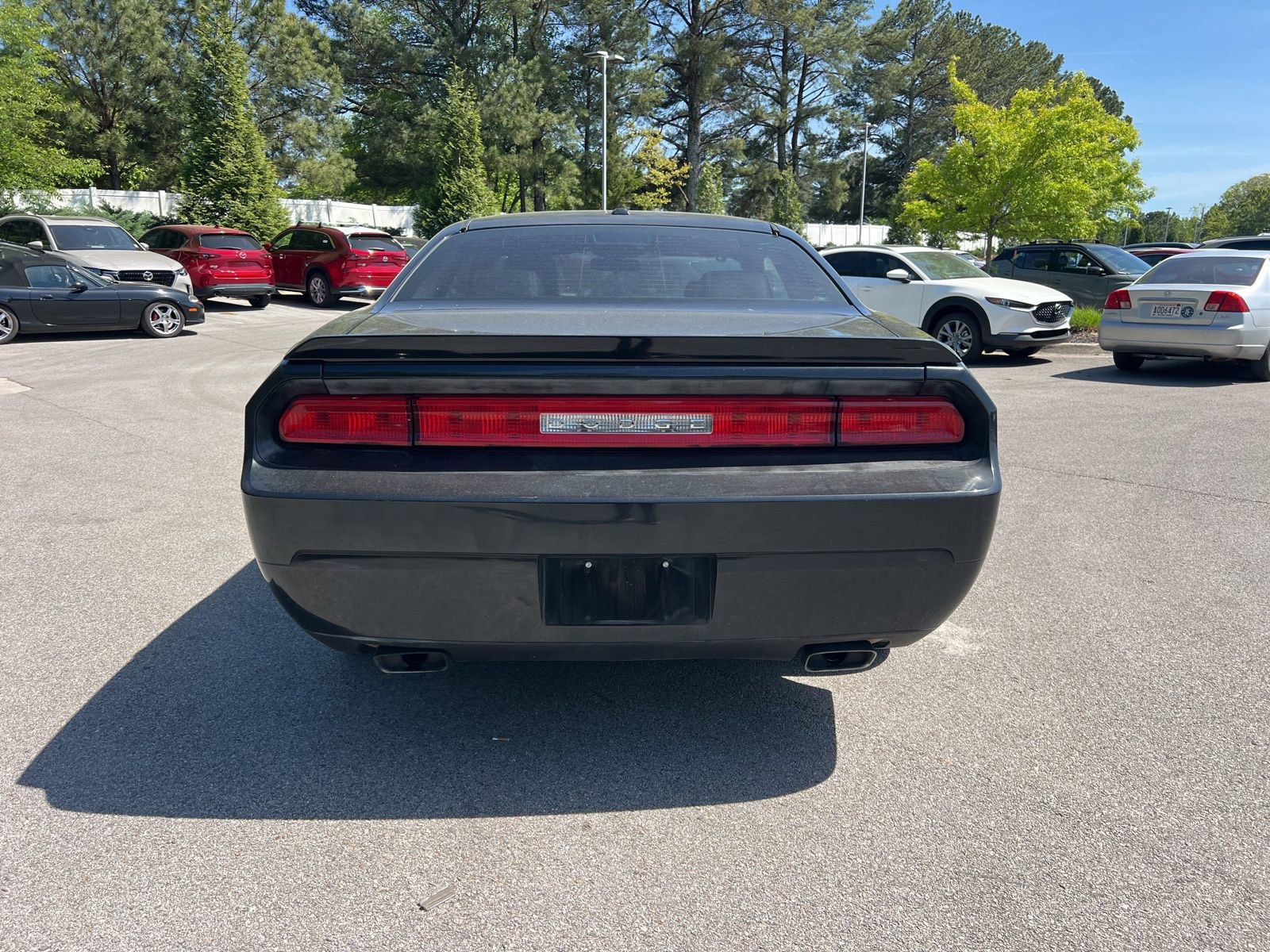 Used 2009 Dodge Challenger R/T w/ Sound Group image 4