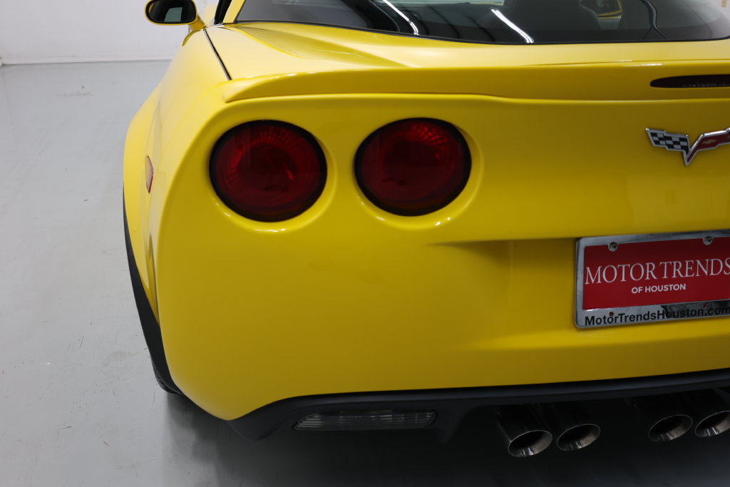 Used 2012 Chevrolet Corvette Grand Sport w/ 4LT Preferred Equipment Group RWD image 74