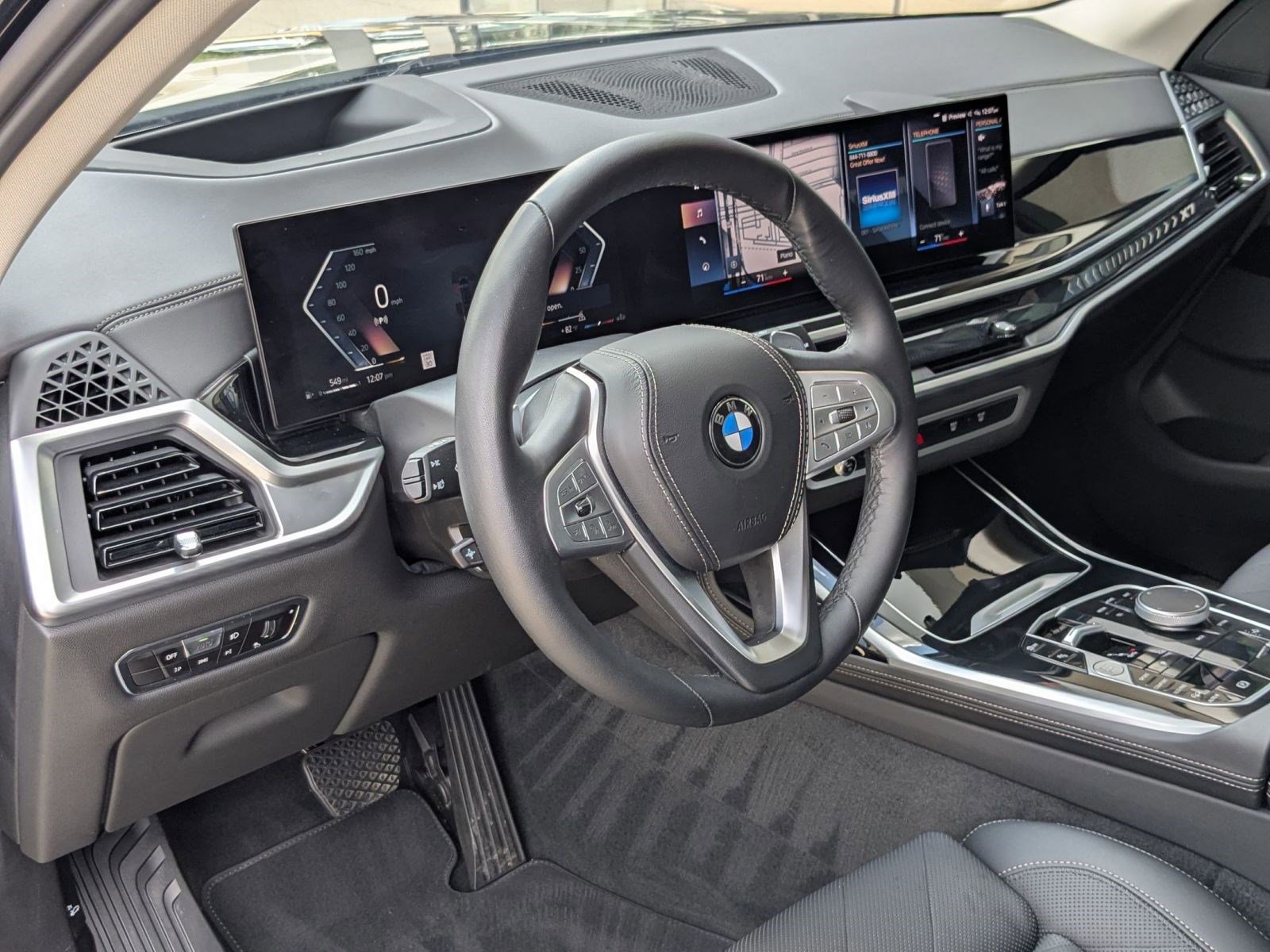 Used 2023 BMW X7 xDrive40i image 4