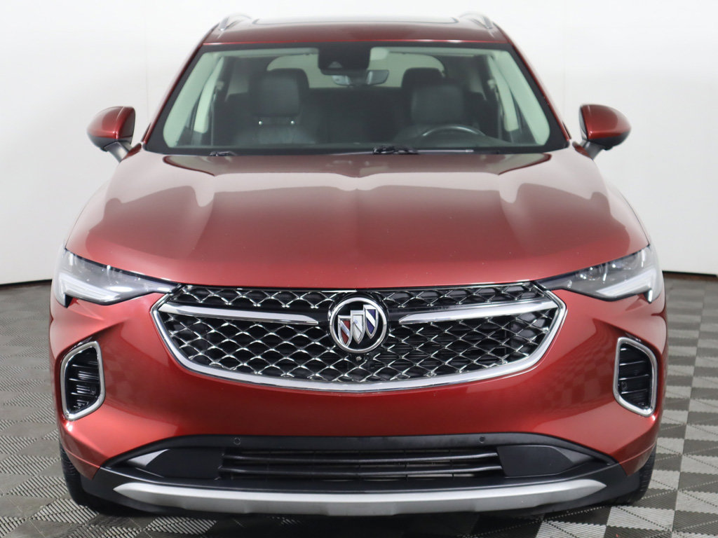 Used 2023 Buick Envision Avenir AWD/4WD image 17
