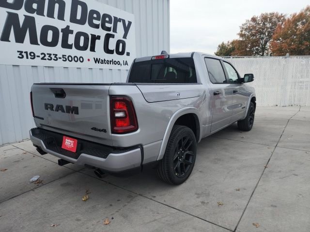 New 2026 RAM 1500 Laramie w/ Night Edition image 23