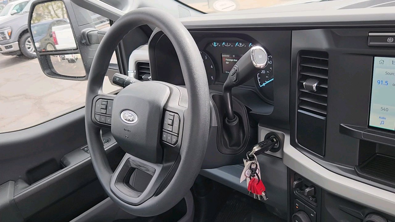 New 2024 Ford F550 4x4 Regular Cab Super Duty image 17